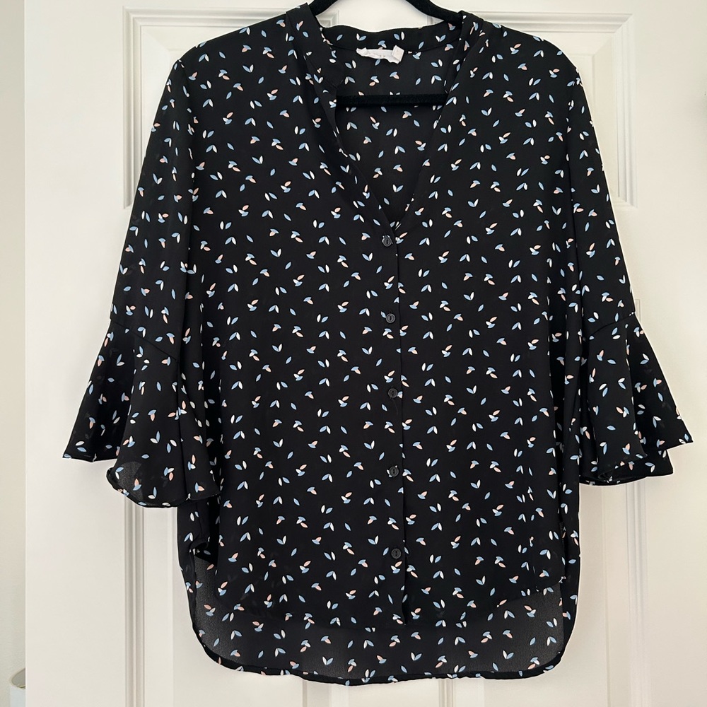 Lush Blouse